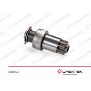 Бендекс стартера 10 зубьев CREATEK // CK-VG1560090001-DXQ