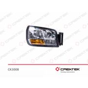 Блок-фара SH X3000 правая CREATEK // CK-DZ96189722020