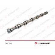 Вал распределительный WP12 (4 клапана) CREATEK // CK-612630050061