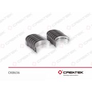 Вкладыш коренной D12 WP12 CREATEK // CK-VG1246010034/35