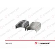 Вкладыш шатунный WD615, WP10 CREATEK // CK-VG1560030034/33