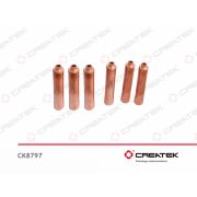 Втулка (стакан) форсунки WD615 EGR CREATEK // CK-VG1560040049