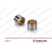 Втулка шкворня верхняя (D=52, d=43, L=39mm) CREATEK//CK-1880410035