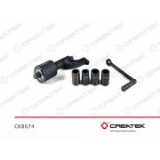 Гайковерт ручной “мясорубка” CREATEK // CKGJ0001