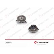 Гидромуфта WD615, WP10 CREATEK // CK- 61500060226