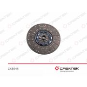Диск сцепления D=430 (D=45, d=36) CREATEK // CK-DZ1560160014