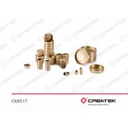 Заглушка блока цилиндров WD615 комплект CREATEK // CK-61500070374B-SD