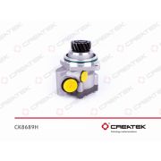 Насос ГУР (z=17) CREATEK \\ CK-WG9725478037