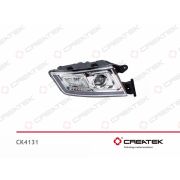 Блок-фара SITRAK C7H правая CREATEK // CK-812W25101-6022
