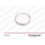 Втулка шестерни масляного насоса HOWO T5G MC11 CREATEK // CK-201V93020-0405