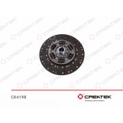 Диск сцепления D=430 (D=50,8, d=42) 480-540 л.с SITRAK C7H, G7  CREATEK // CK-WG9925160612