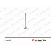 Клапан выпускной HOWO T5G MC11 540546 CREATEK // CK-200V04101-0546