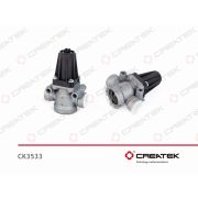 Клапан ограничения давления воздуха SH F3000 CREATEK // CK-81.52101.6269