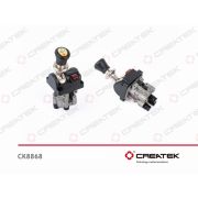 Кран подъема кузова 3 выхода (HYVA) CREATEK // CK-14750667H