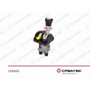 Кран подъема кузова 4 выхода (HYVA) CREATEK // CK-14750652H