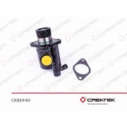 Насос ГУР (z=17, d=58mm) WP10 6x4 CREATEK // CK-DZ9100130011