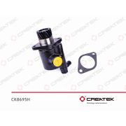 Насос ГУР SHAANXI WP10 8*4 DZ9100130045 CREATEK // CK-DZ9100130030