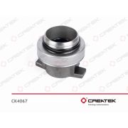 Подшипник выжимной HOWO T5G,SITRAK C7H,MAN,MC11,MC13 CREATEK // CK-WG9925160613