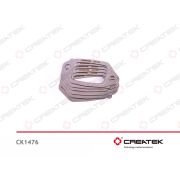 Прокладка выпускного коллектора WP10 Евро-5 CREATEK // CK-612650110003