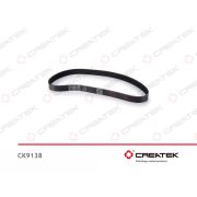 Ремень 8PK1092 WP10 SHACMAN X3000.F3000 2017г Евро-5 CREATEK // CK-612640060111