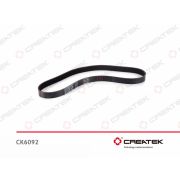 Ремень 8PK1920 HOWO T5G CREATEK // CK-200V96820-0345