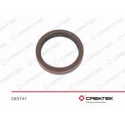 Сальник хвостовика редуктора (85*105*18) (двойной) SITRAK CREATEK // CK-WG7117329002