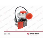 Турбокомпрессор WP12 E3,4 CREATEK //6126300110258/612630 110258