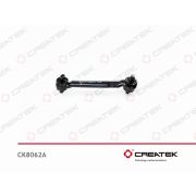 Тяга реактивная (изогн) L=630 CREATEK // CK-АZ9631521174