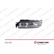 Фара противотуманная HOWO T5G LED левая CREATEK // CK-811W25320-6003