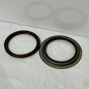 Сальник задней ступицы F3000 с ABS (комплект) QINYAN (145*175*13) // 06.56289.0331/0371