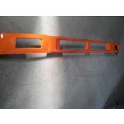 Бампер SH F2000 (пластик, нижняя часть) // 81.41613.0074