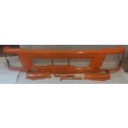 Бампер SH F3000 (металл) // DZ93259932159