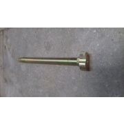 Вал тормозной кулачковый задний левый (L=550mm Z=19)//DZ9112340139