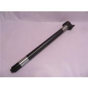 Вал тормозной кулачковый задний правый (L=550mm  Z=19)//DZ9112340140