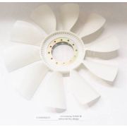 Вентилятор D=620мм (10 лопастей, без обода) // 612600060215