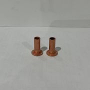 Заклепка 8*20 тормозных накладок // 81.92201.0109