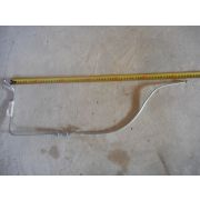 Трубка тормозная задняя левая SDLG956 // 29220000181