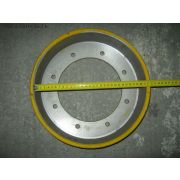 Барабан ручного тормоза в сборе Y XCMG LW500F // CX-4