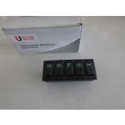 Блок клавиш CDM855 //CDM835E.151.34