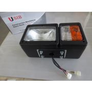 Блок-фара Liugong левая // 32B0098