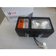 Блок-фара Liugong правая // 32B0099