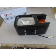 Блок-фара XCMG,SDLG левая // HDF-02LEFT/803544057-L / 80354552