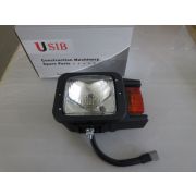 Блок-фара XGMA (нового образца) левая // 42B0257