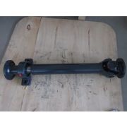 Вал карданный (L=900, D=165, 8 отв) передний с подвесным  Shantui SL50W // ZL50G3-04009