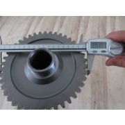 Вал привода насоса КПП (D=30, Z=42, 14 шлицов) // 272200123\BS315