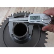 Вал привода насоса КПП (D=30, Z=42, 6 шлицов) // 403610B