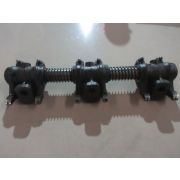 Вал с коромыслами в сборе YUCHAI YC6B125/YC6108 (4110001060066)//J3100-1007100B