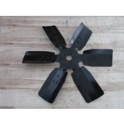 Вентилятор Yuchai (D=600, d=40, 4 отв, 6 лопастей) YC6108/YC6B125 // YC-398-1308010 A