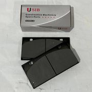 Колодка тормозная CDM855/CDM860 (прямоугольная) 4110000012013/860115231// 408107-108